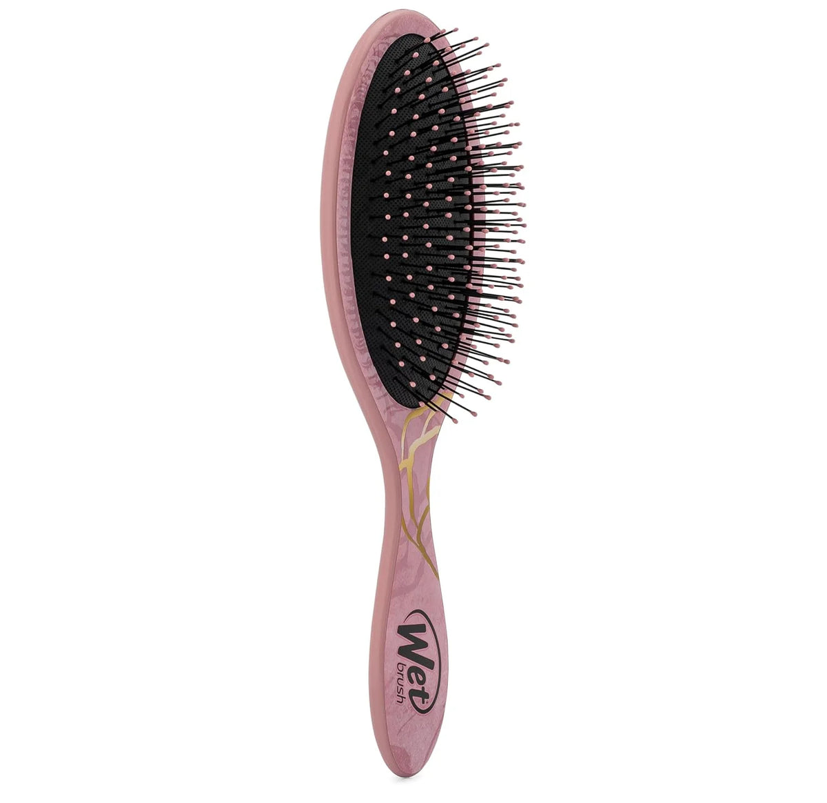 Wet Brush Disney Original Hair Detangler, Cinderella (Elegant Princess), Ultra-Soft IntelliFlex Bristles, Detangling Brush Glides Through Tangles (Wet Dry & Damaged Hair), Women & Men