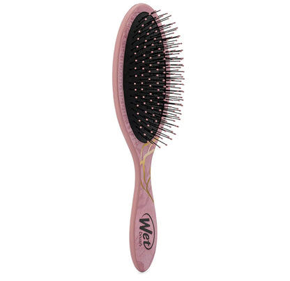 Wet Brush Disney Original Hair Detangler, Cinderella (Elegant Princess), Ultra-Soft IntelliFlex Bristles, Detangling Brush Glides Through Tangles (Wet Dry & Damaged Hair), Women & Men