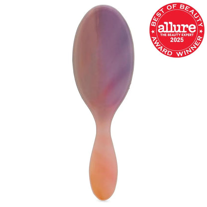 Wet Brush Original Detangler Hair Brush, Hipster Sketch, Ultra-Soft IntelliFlex Bristles, Detangling Bristles Glide Through Tangles (Wet & Dry Hair), Women & Men