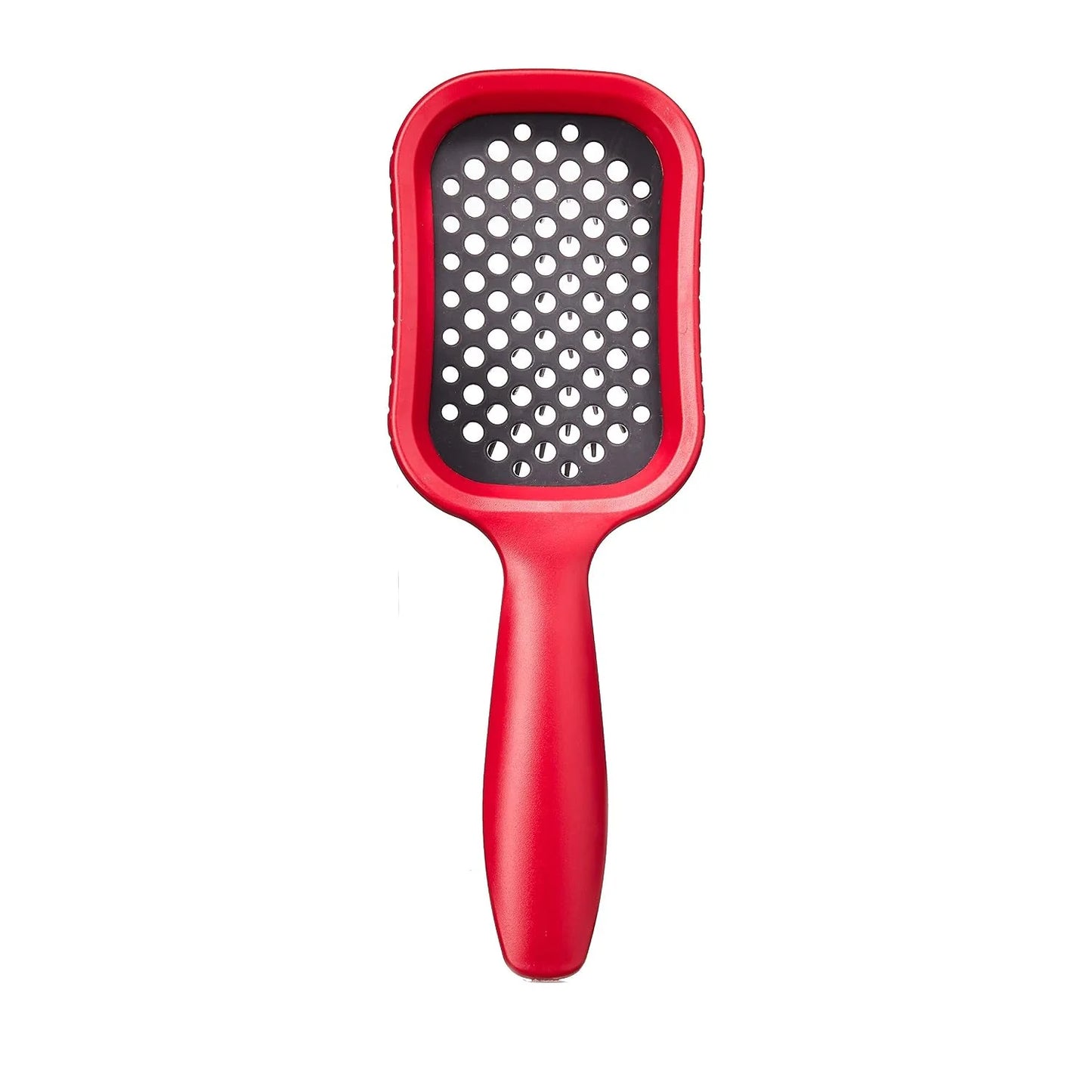 RED by Kiss Dry Vent Heat-Resistant Hair Brush, Detangling Fast Blow Drying for Wet Dry Curly Thick Straight Hair, Vented Detangler for Women Men Children Kids (Yellow)