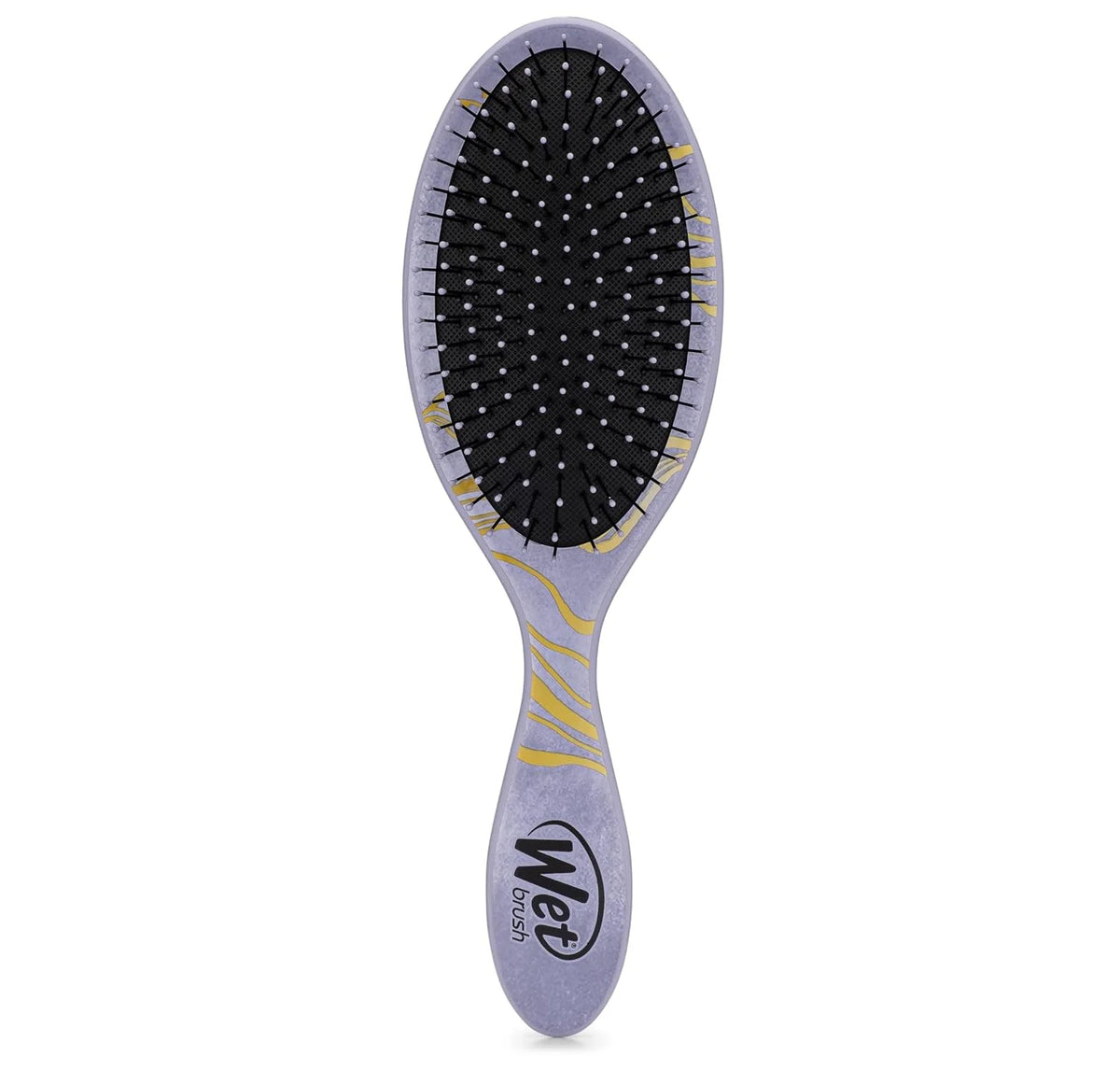 Wet Brush Disney Original Hair Detangler, Cinderella (Elegant Princess), Ultra-Soft IntelliFlex Bristles, Detangling Brush Glides Through Tangles (Wet Dry & Damaged Hair), Women & Men
