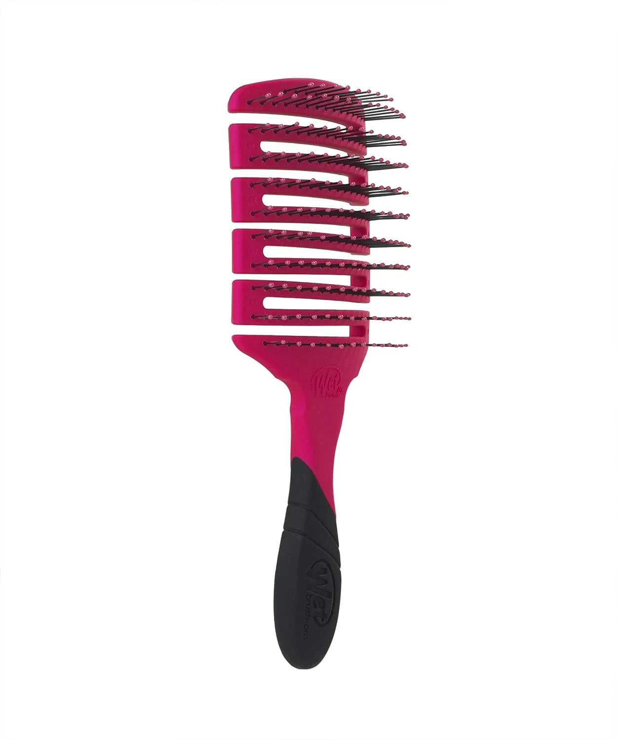 Wet Brush Pro Flex Dry Paddle Brush - Purple 1 Pc
