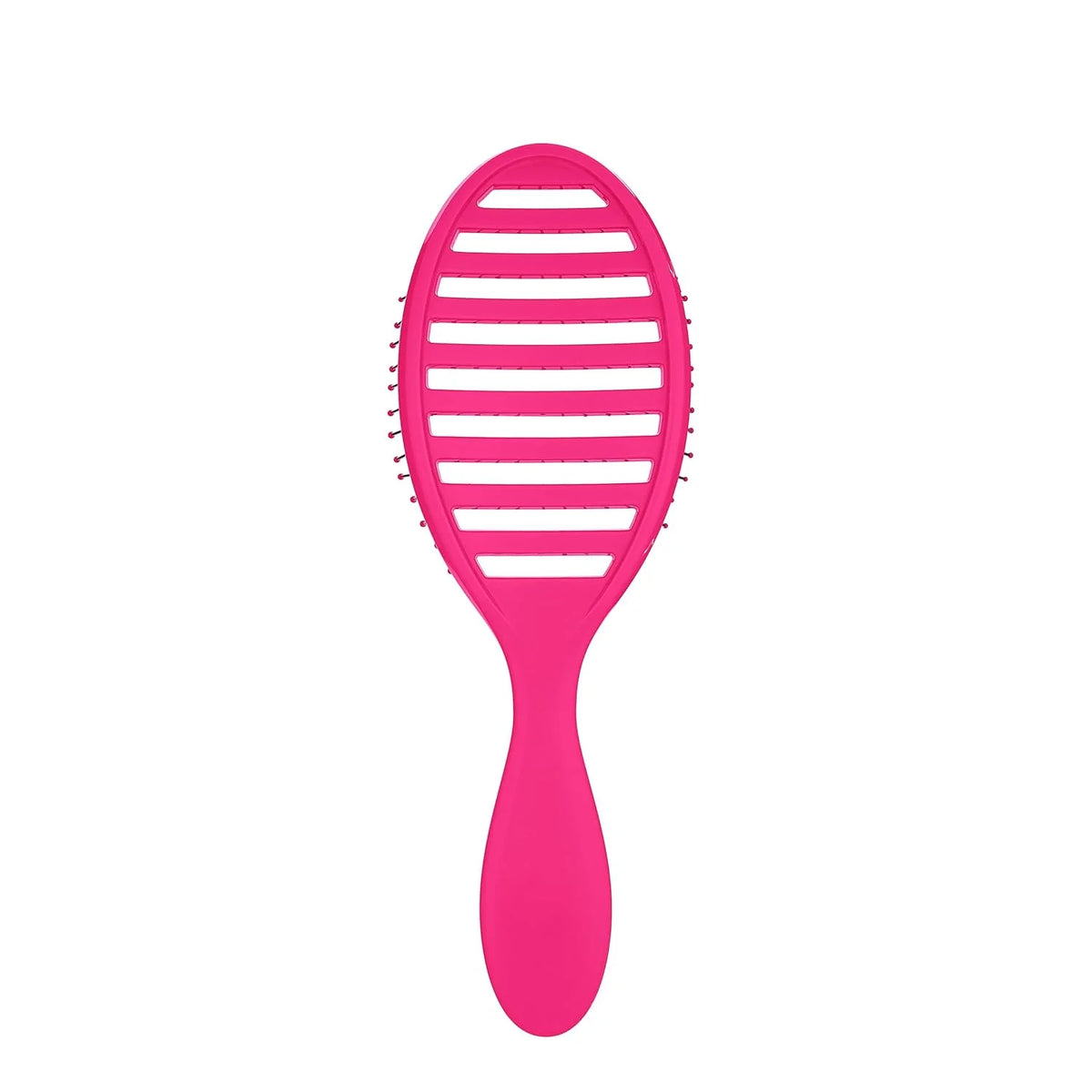 Wet Brush Speed Dry Hair Brush, Orange Crush (Summer Quencher) - Vented Design & Soft HeatFlex Bristles Are Blow Dry Safe - Ergonomic Handle Manages Tangles - Pain-Free Hair Accessories
