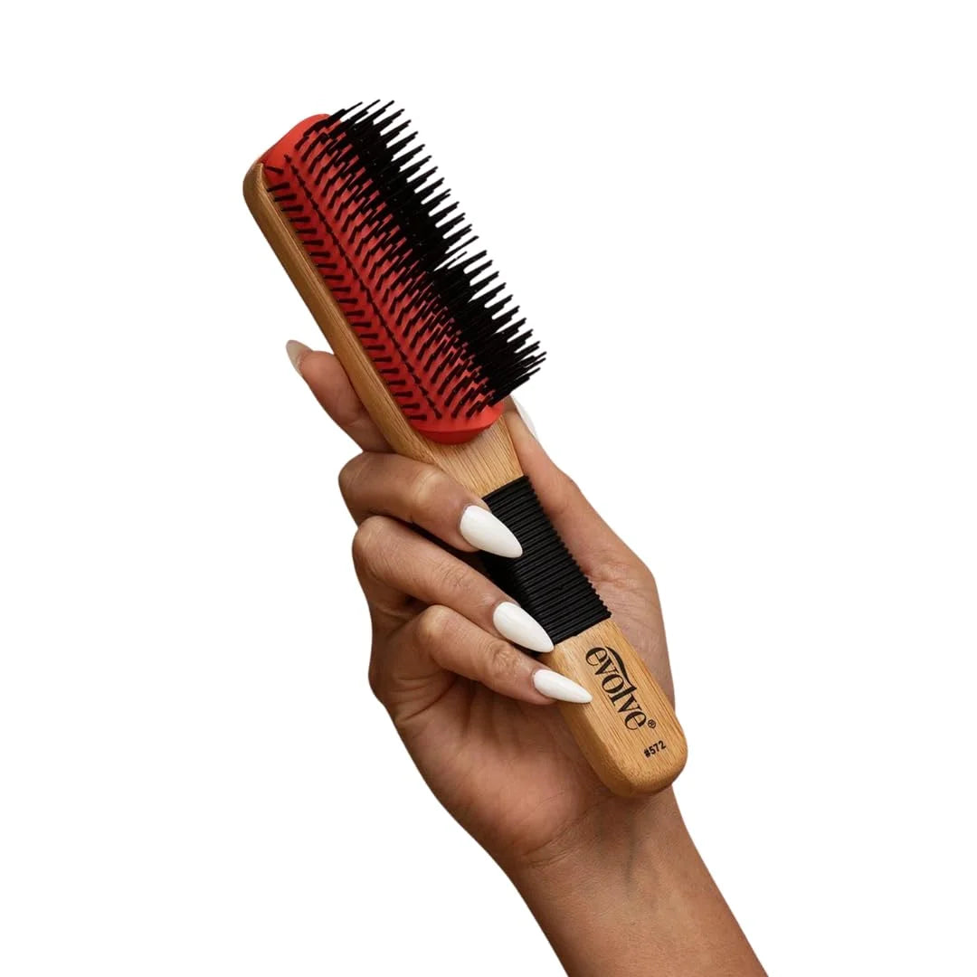 Evolve Knot Free Detangler Brush