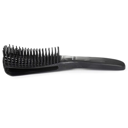 BESTOOL Detangling Brush for Natural Hair, Detangler for 3/4abc Curly, Coily, Kinky Hair, Detangle Wet/Dry Easily with No Pain (Purple)