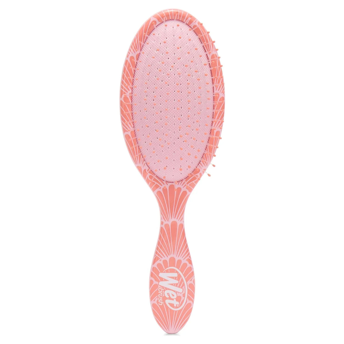 Wet Brush Original Detangler, Green Juice (Summer Quencher), Ultra-Soft IntelliFlex Bristles Glide Through Tangles, Detangling Hair Brush (Wet & Dry), Women & Men, Limited Edition