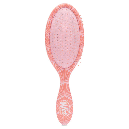 Wet Brush Original Detangler, Green Juice (Summer Quencher), Ultra-Soft IntelliFlex Bristles Glide Through Tangles, Detangling Hair Brush (Wet & Dry), Women & Men, Limited Edition