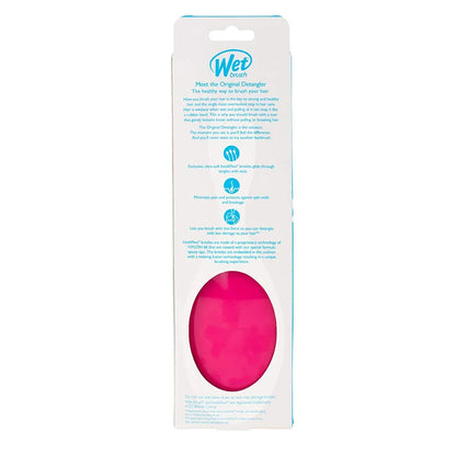 Wet Brush Pro Pink Detangler, Old Version
