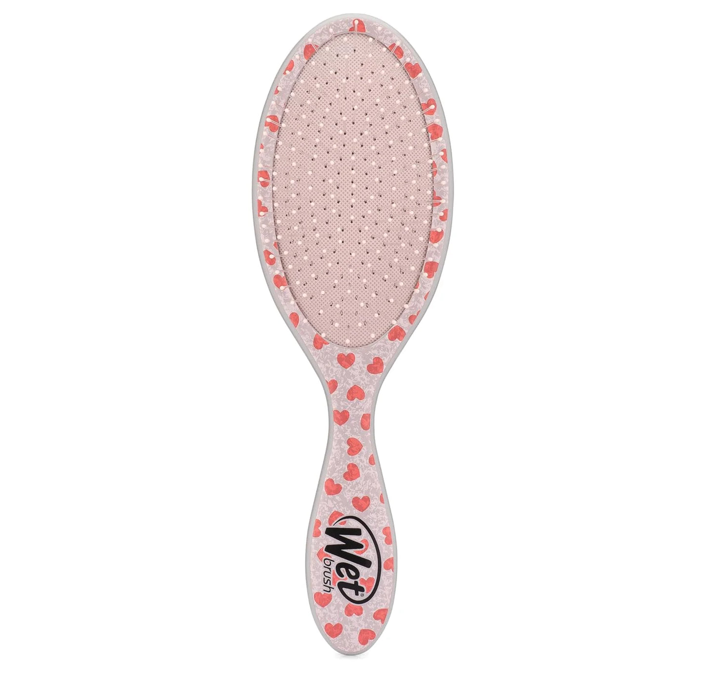 Wet Brush Original Detangling Hair Brush, Hello Disney Daisy Duck - Ultra-Soft IntelliFlex Bristles - Detangler Brush Glide Through Tangles With Ease For All - For Women, Men, Wet & Dry Hair