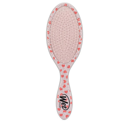 Wet Brush Original Detangling Hair Brush, Hello Disney Daisy Duck - Ultra-Soft IntelliFlex Bristles - Detangler Brush Glide Through Tangles With Ease For All - For Women, Men, Wet & Dry Hair
