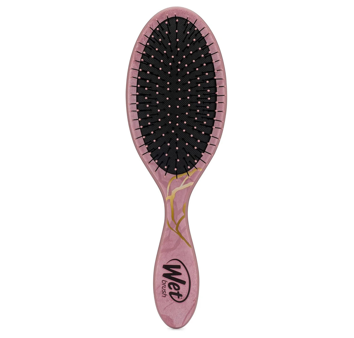 Wet Brush Disney Original Hair Detangler, Cinderella (Elegant Princess), Ultra-Soft IntelliFlex Bristles, Detangling Brush Glides Through Tangles (Wet Dry & Damaged Hair), Women & Men