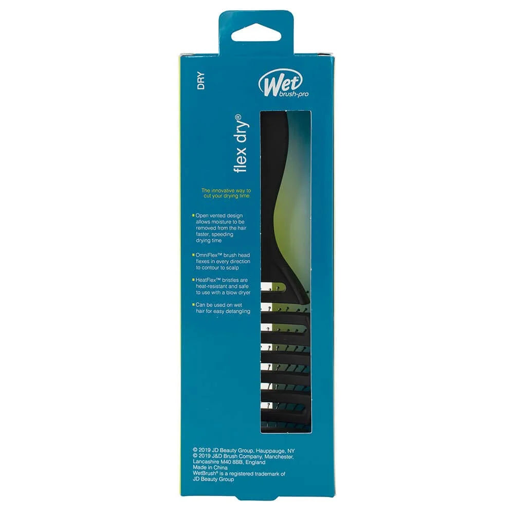 Wet Brush Pro Flex Dry (BWP800FXBK) Black