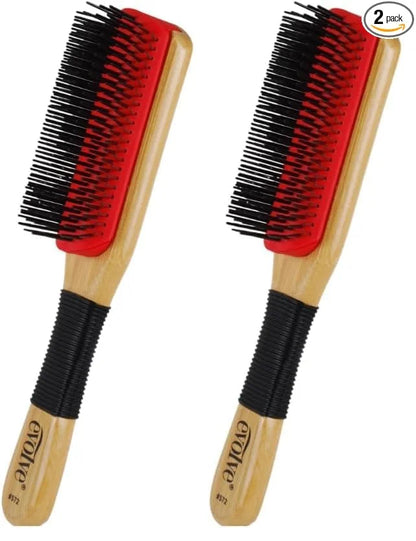 Evolve Knot Free Detangler Brush