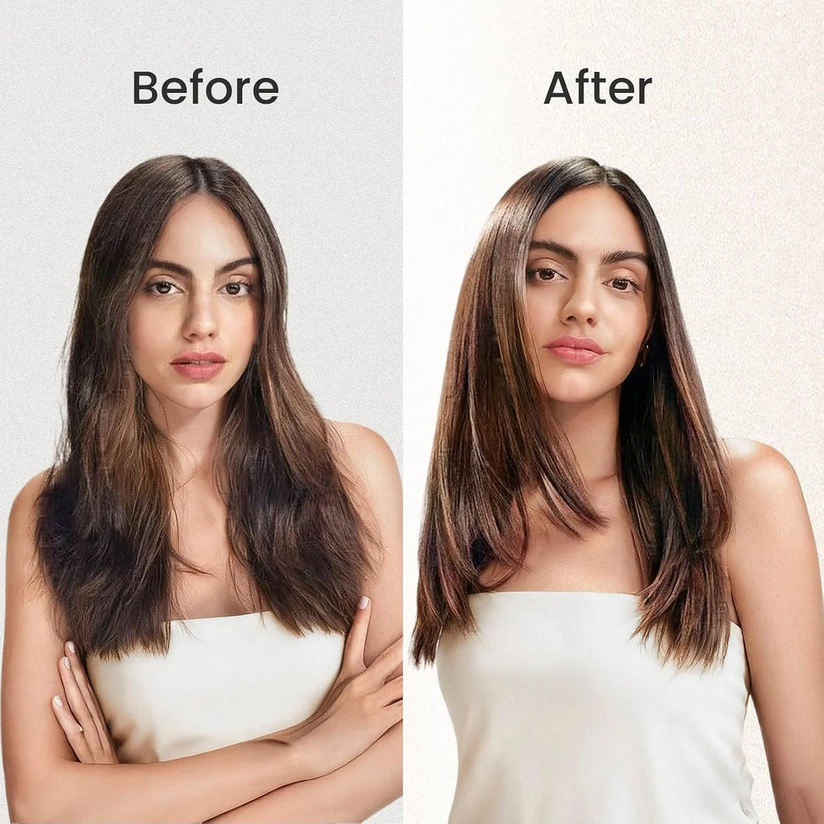 AIMIKE Detangler Paddle Hair Brush for Women & Fine Hair, Wet & Dry