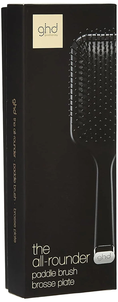 ghd All-Rounder Paddle Brush & The Dresser Oval Dressing Brush Detangling Hair Brushes for Thick Hair