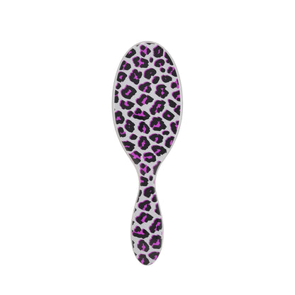 Wet Brush Original Detangler Hair Brush, Hipster Sketch, Ultra-Soft IntelliFlex Bristles, Detangling Bristles Glide Through Tangles (Wet & Dry Hair), Women & Men
