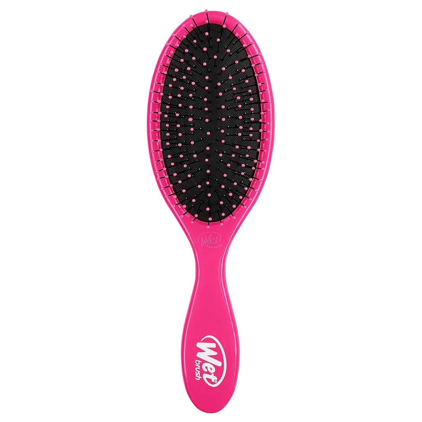 Wet Brush Original Detangler Hair Brush, Purple, For All Hair Textures