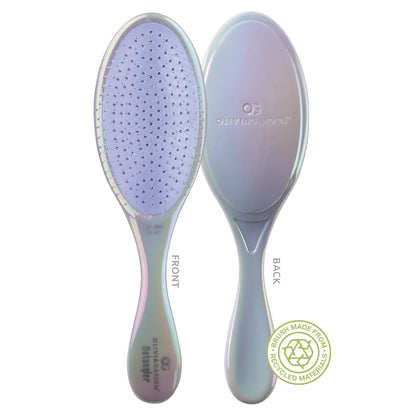 Olivia Garden Aurora Detangler Brush for Wet and Dry Fine to Medium Hair - Detangling Brush for Women, Men, Kids