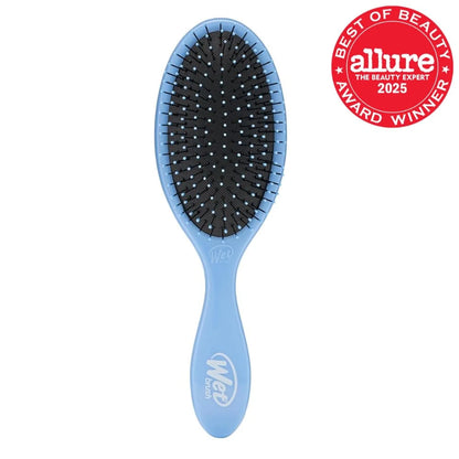 Wet Brush Original Detangler Hair Brush, Purple, For All Hair Textures