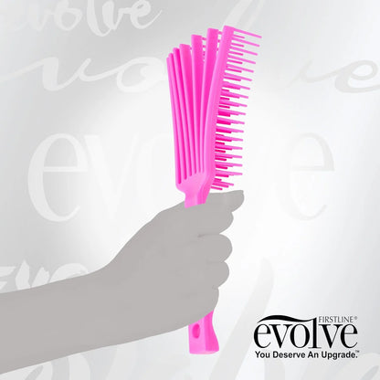 Evolve Flow-Thru Detangler (Pack of 2)