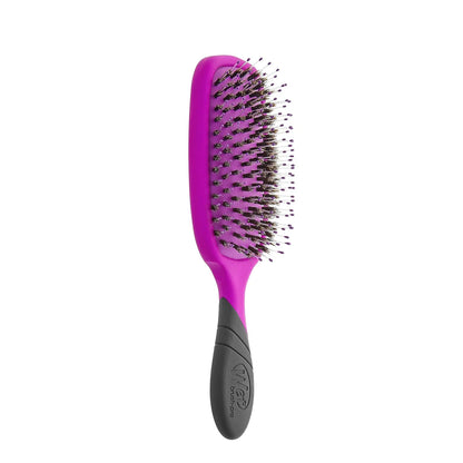 Wet Brush Pro Detangler Brush Shine Enhancer - Purple 1 Pc