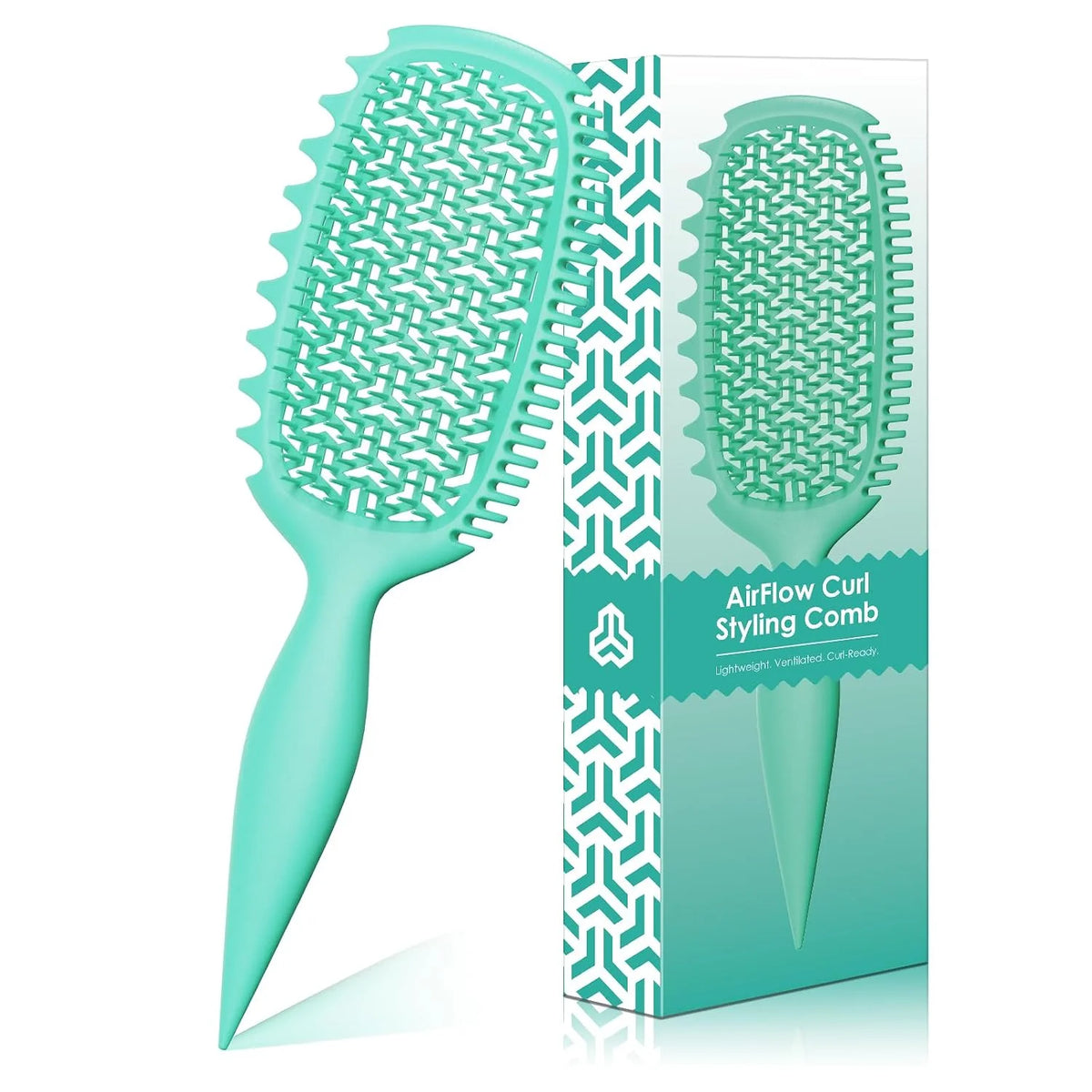 Curly Hair Brush, Curl Brush For Wet & Dry Hair,Curl Defining For Women&Men