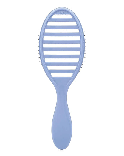 Wet Brush Speed Dry Hair Brush, Orange Crush (Summer Quencher) - Vented Design & Soft HeatFlex Bristles Are Blow Dry Safe - Ergonomic Handle Manages Tangles - Pain-Free Hair Accessories