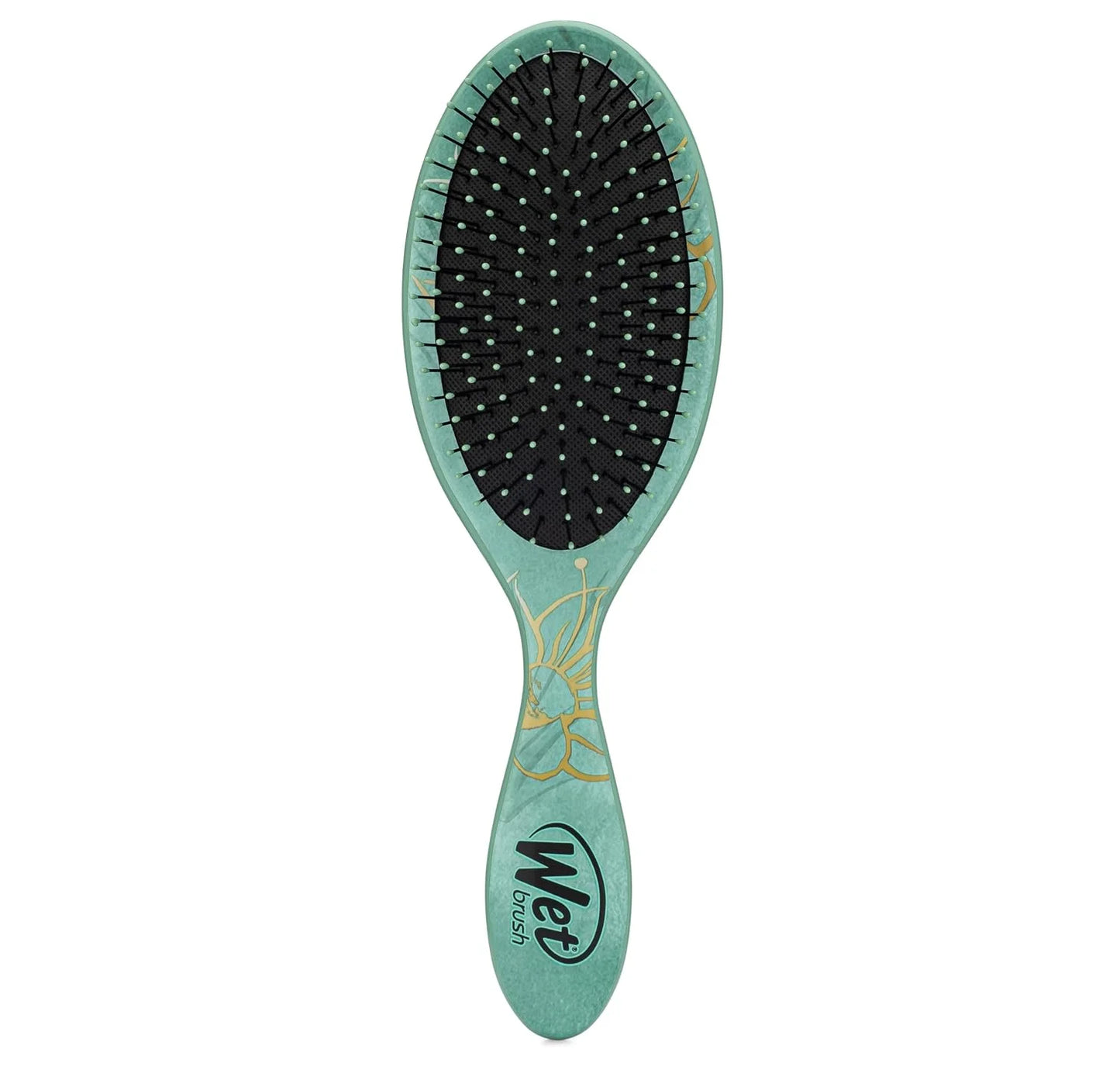 Wet Brush Disney Original Hair Detangler, Cinderella (Elegant Princess), Ultra-Soft IntelliFlex Bristles, Detangling Brush Glides Through Tangles (Wet Dry & Damaged Hair), Women & Men