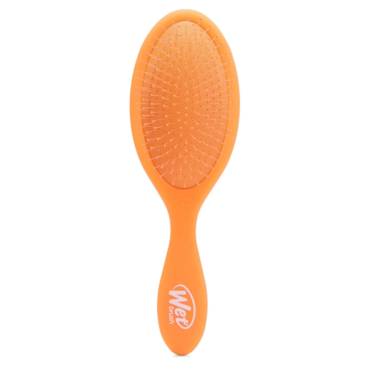 Wet Brush Original Detangler, Green Juice (Summer Quencher), Ultra-Soft IntelliFlex Bristles Glide Through Tangles, Detangling Hair Brush (Wet & Dry), Women & Men, Limited Edition