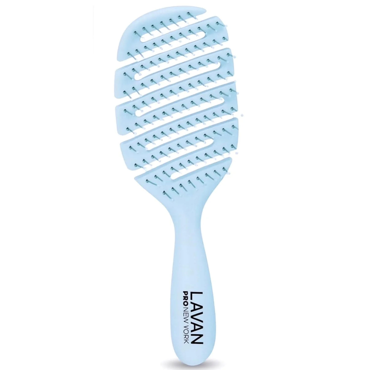 Flex Detangling Hair Brush (BABY BLUE)