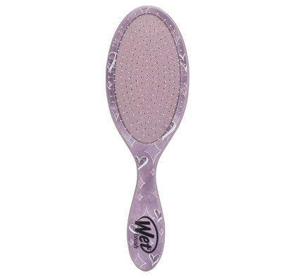 Wet Brush Original Detangling Hair Brush, Hello Disney Daisy Duck - Ultra-Soft IntelliFlex Bristles - Detangler Brush Glide Through Tangles With Ease For All - For Women, Men, Wet & Dry Hair