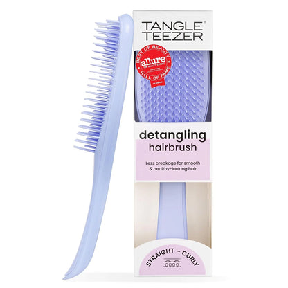 Tangle Teezer Ultimate Detangler Brush, Straight to Wavy, Millennial Pink