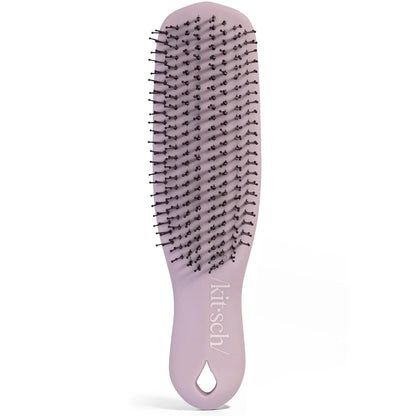 Kitsch Scalp Renewal Brush - Hairbrush Scalp Massager - Haze Blue