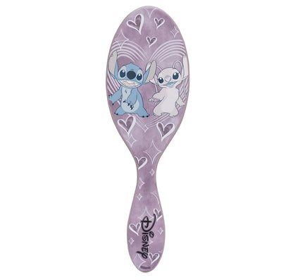 Wet Brush Original Detangling Hair Brush, Hello Disney Daisy Duck - Ultra-Soft IntelliFlex Bristles - Detangler Brush Glide Through Tangles With Ease For All - For Women, Men, Wet & Dry Hair