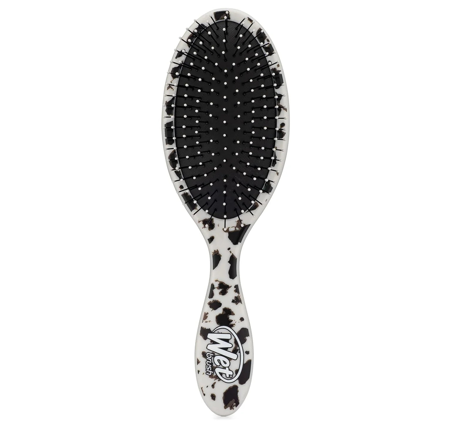 Wet Brush Original Detangler Hair Brush, Hipster Sketch, Ultra-Soft IntelliFlex Bristles, Detangling Bristles Glide Through Tangles (Wet & Dry Hair), Women & Men