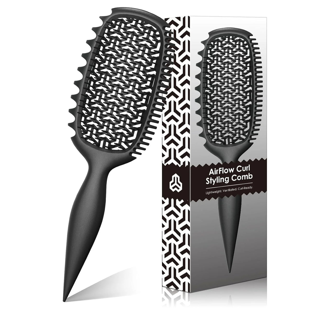 Curly Hair Brush, Curl Brush For Wet & Dry Hair,Curl Defining For Women&Men