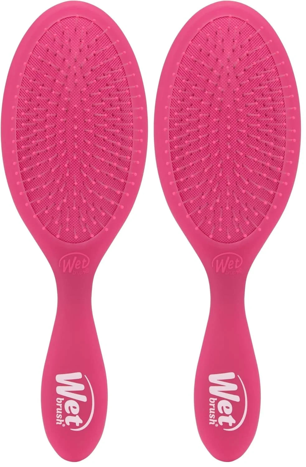 Wet Brush Original Detangler Hair Brush, Purple, For All Hair Textures