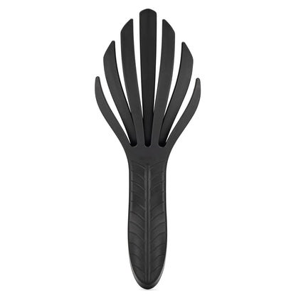 Wet Brush Go Green Curl Detangler Hair Brush - Pale Pink Ultra-Soft IntelliFlex Detangling Bristles Glide Through Tangles with Ease - Great For Curly Hair-No Split Ends & Pain-Free for Wet or Dry Hair