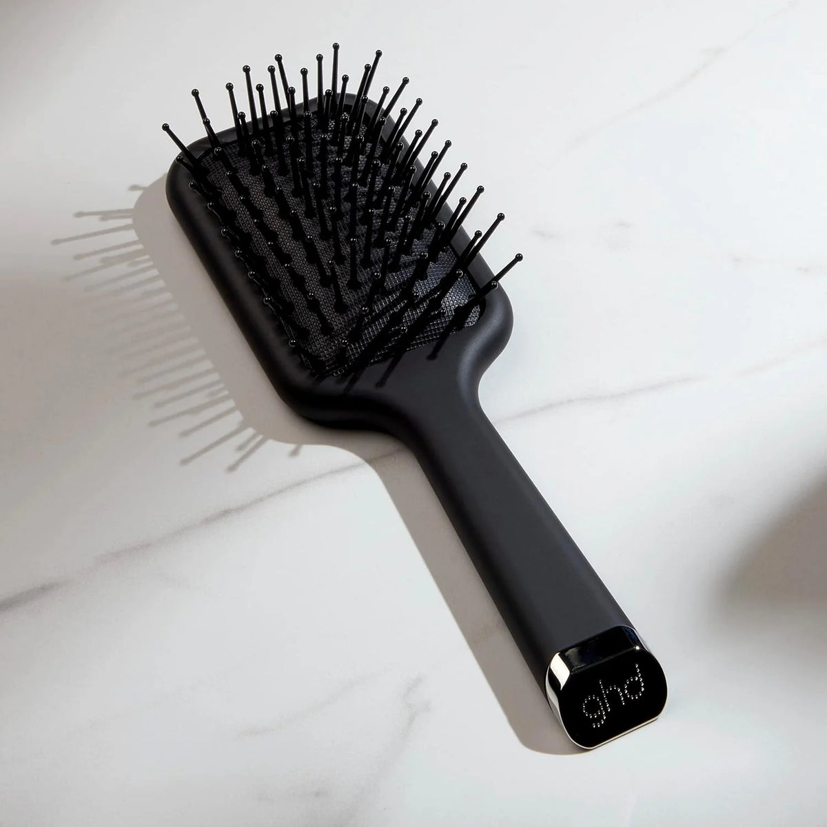 ghd All-Rounder Paddle Brush & The Dresser Oval Dressing Brush Detangling Hair Brushes for Thick Hair
