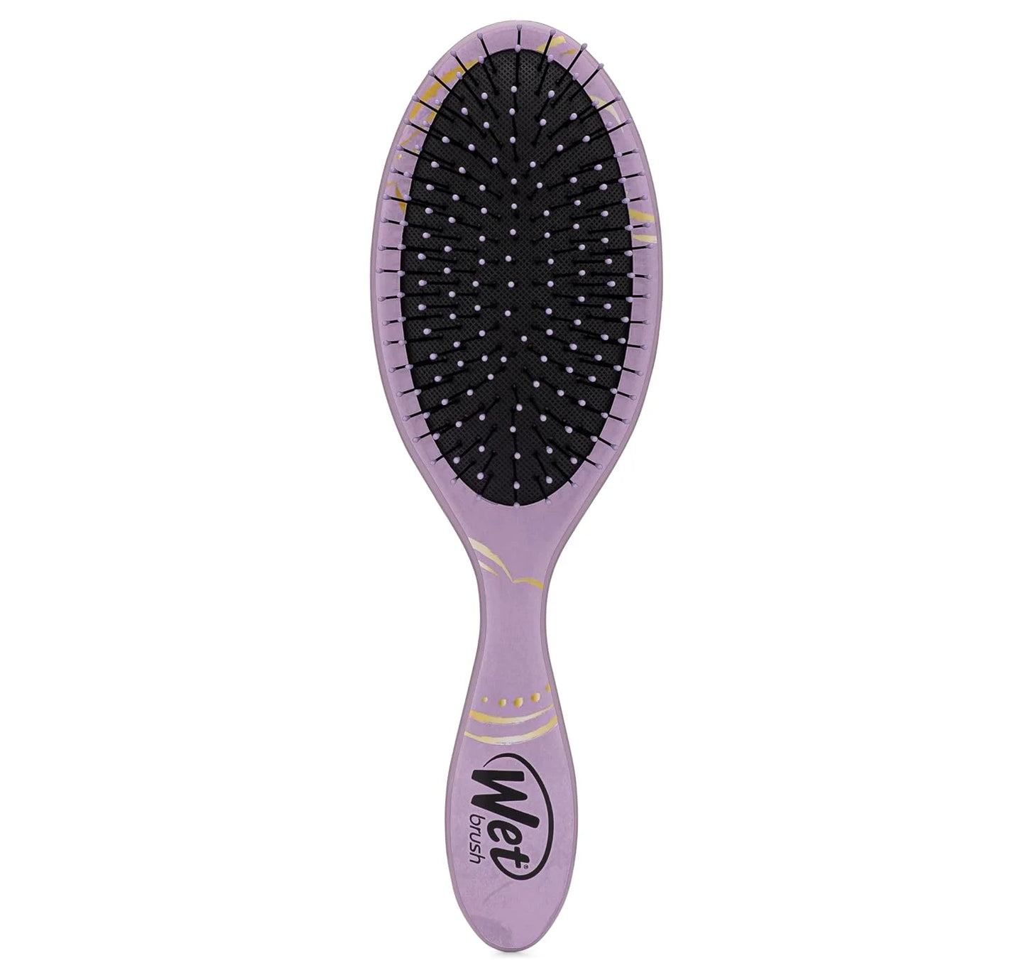 Wet Brush Disney Original Hair Detangler, Cinderella (Elegant Princess), Ultra-Soft IntelliFlex Bristles, Detangling Brush Glides Through Tangles (Wet Dry & Damaged Hair), Women & Men