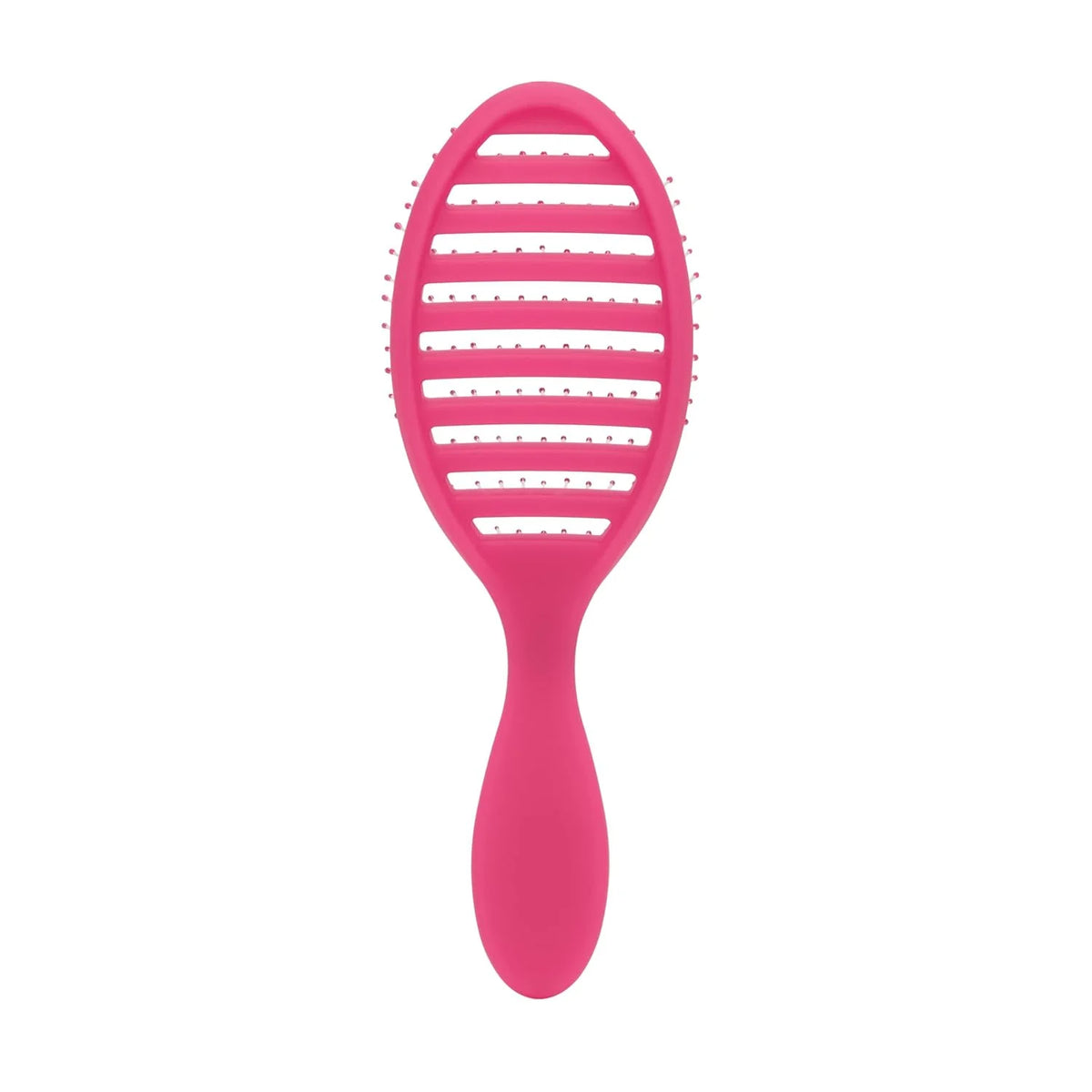 Wet Brush Speed Dry Hair Brush, Orange Crush (Summer Quencher) - Vented Design & Soft HeatFlex Bristles Are Blow Dry Safe - Ergonomic Handle Manages Tangles - Pain-Free Hair Accessories