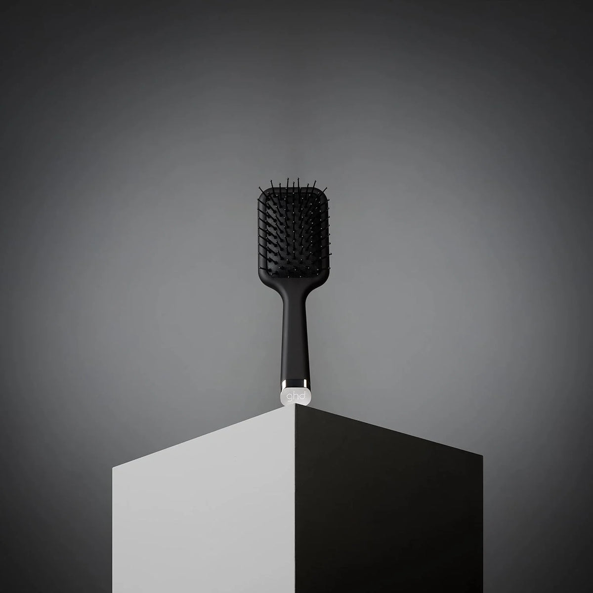 ghd All-Rounder Paddle Brush & The Dresser Oval Dressing Brush Detangling Hair Brushes for Thick Hair