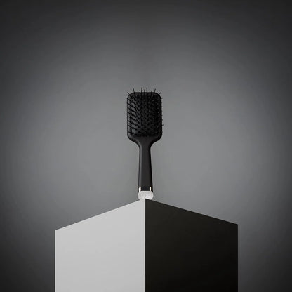 ghd All-Rounder Paddle Brush & The Dresser Oval Dressing Brush Detangling Hair Brushes for Thick Hair