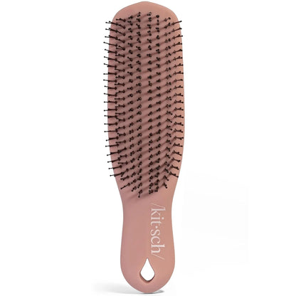 Kitsch Scalp Renewal Brush - Hairbrush Scalp Massager - Haze Blue