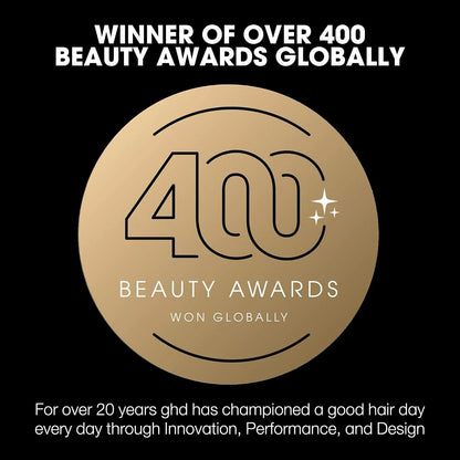 ghd All-Rounder Paddle Brush & The Dresser Oval Dressing Brush Detangling Hair Brushes for Thick Hair
