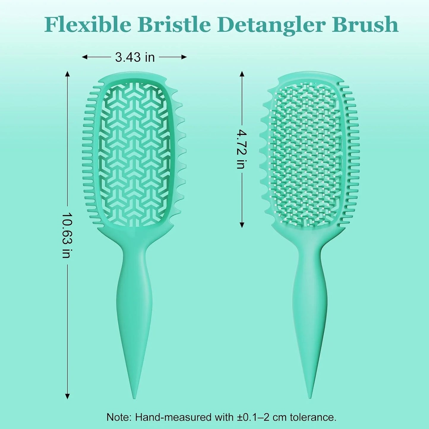 Curly Hair Brush, Curl Brush For Wet & Dry Hair,Curl Defining For Women&Men