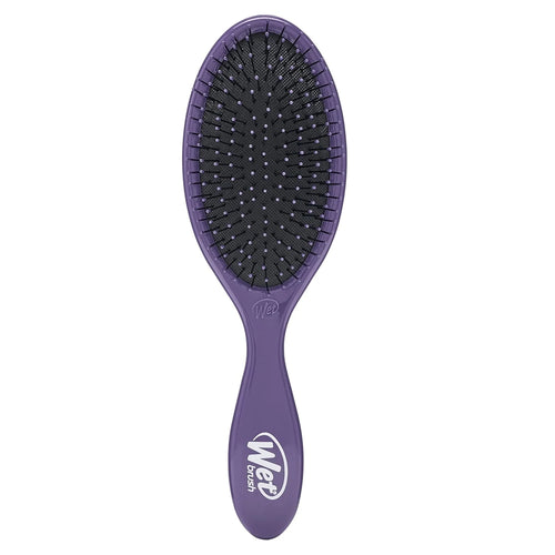 Wet Brush Original Detangler Hair Brush, Purple, For All Hair Textures