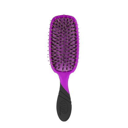 Wet Brush Pro Detangler Brush Shine Enhancer - Purple 1 Pc
