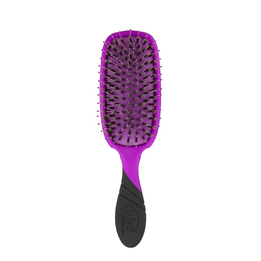 Wet Brush Pro Detangler Brush Shine Enhancer - Purple 1 Pc