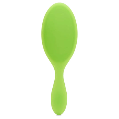 Wet Brush Original Detangler, Green Juice (Summer Quencher), Ultra-Soft IntelliFlex Bristles Glide Through Tangles, Detangling Hair Brush (Wet & Dry), Women & Men, Limited Edition